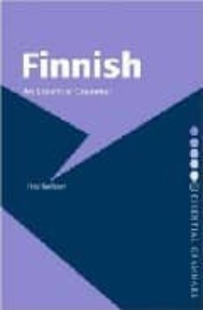 finnish: an essential grammar-9780415207058