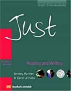 just. upper-intermediate. reading and writing. uk version-ana acevedo-9780462007458