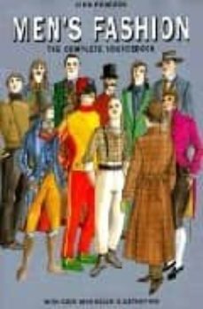 men s fashion: the completed sourcebook-john peacock-9780500017258