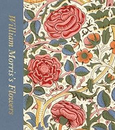 william morriss flowers (victoria and albert museum)-rowan bain-9780500480458
