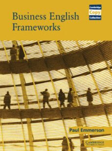 business english frameworks-9780521004558