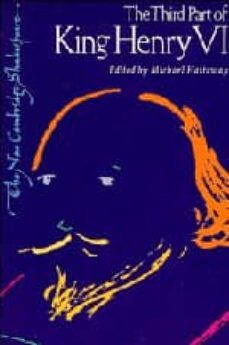 king henry vi: pt. 3-william shakespeare-9780521377058