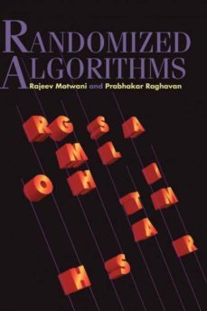 randomized algorithms-9780521474658