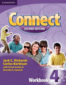 connect level 4 workbook 2nd edition-9780521737258