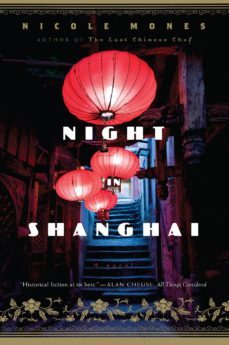 night in shanghai: a novel-9780544334458