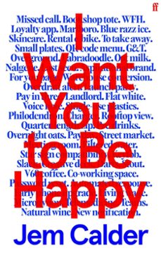 i want you to be happy-jem calder-9780571387458