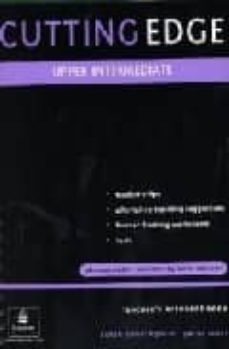 cutting edge: a practical approach to task-based learning: upper intermediate: teacher s resource book-sarah cunningham-peter moor-9780582325258