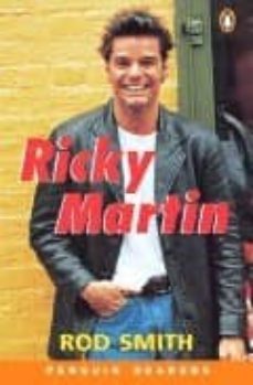 ricky martin-9780582344358