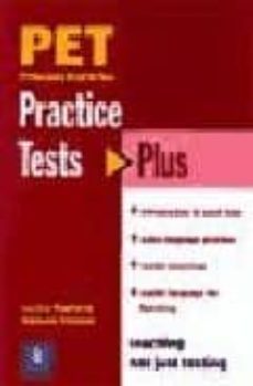 practice tests for pet plus. (2 cassettes)-louise hashemi-barbara thomas-9780582382558