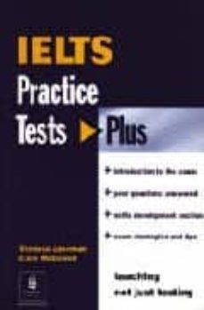 ielts practice tests plus (without key)-9780582471658