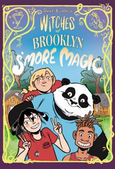 witches of brooklyn: s'more magic (ebook)-sophie escabasse-9780593119358