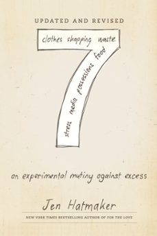 7: an experimental mutiny against excess (updated and revised) (ebook)-jen hatmaker-9780593237458
