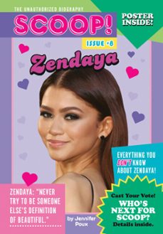 zendaya (ebook)-jennifer poux-9780593383858
