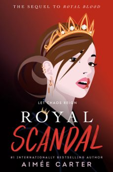 royal scandal (ebook)-aimee carter-9780593485958