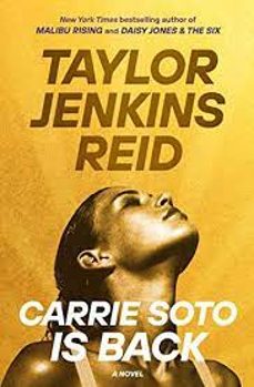 carrie soto is back-taylor jenkins reid-9780593500958