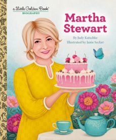 martha stewart: a little golden book biography (ebook)-judy katschke-9780593710258