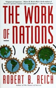 the work of nations: preparing ourselves for 21st century capital ism-9780679736158