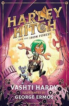 harley hitch and the iron forest (book 1)-9780702302558