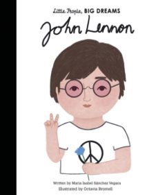 john lennon-maria isabel sanchez vegara-9780711257658