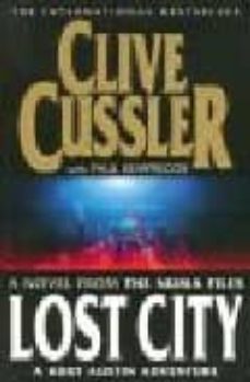 the lost city-9780718147358
