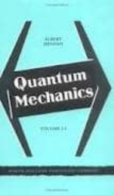 quantum mechanics (12th)-albert messiah-9780720400458