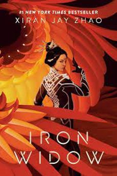 iron widow-xiran jay zhao-9780735269958
