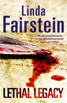 lethal legacy (ebook)-linda fairstein-9780748111558