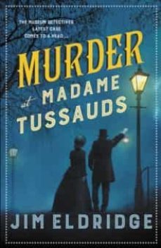 murder at madame tussauds-9780749027858