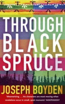 through black spruce-9780753824658