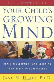 your child s growing mind: brain development and learning from bi rth to adolescence-jane healy-9780767916158