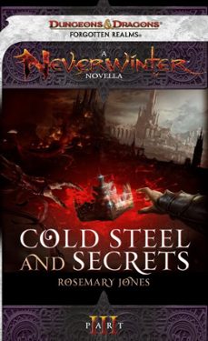 cold steel and secrets (ebook)-rosemary jones-9780786962358