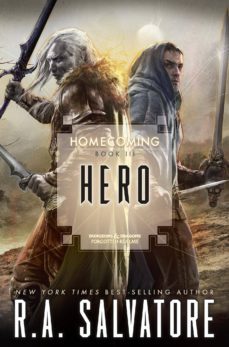 hero-r.a. salvatore-9780786966158