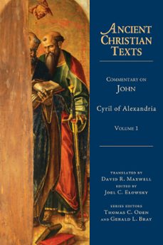 commentary on john (ebook)-cyril of alexandria-9780830866458