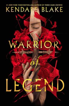 warrior of legend (ebook)-kendare blake-9780861548958