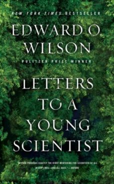 letters to a young scientist-edward o. wilson-9780871403858