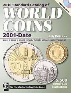 2010 standard catalog of world coins 2001-date (4 rev ed.)-colin r. bruce-9780896898158