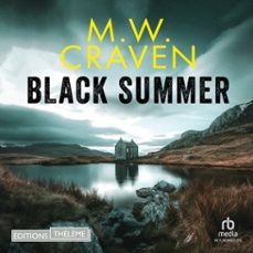 black summer (audiolibro)-m.w. craven-9781004144358