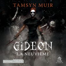 gideon la neuvième (audiolibro)-tamsyn muir-9781004158058