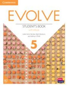 evolve level 5 student s book with ebook-9781009230858