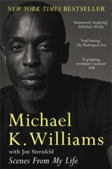scenes from my life-michael k. williams-9781035009558