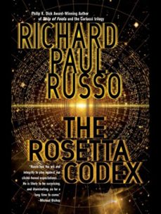 the rosetta codex (ebook)-richard paul russo-9781101208458