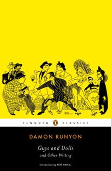 guys and dolls and other writings (ebook)-damon runyon-9781101664858