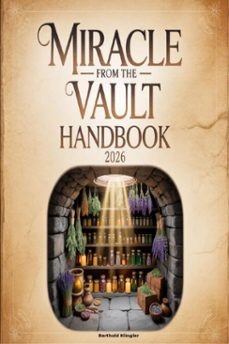 miracle from the vault handbook 2026 (ebook)-berthold klingler-9781105615658