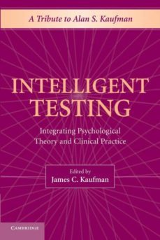 intelligent testing-9781107423558