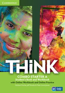 think starter combo a with online workbook and online practice-9781107588158
