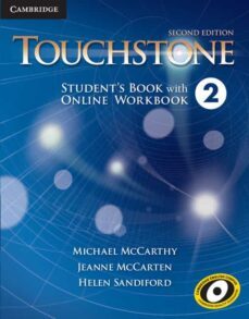 touchstone level 2 student s book with online workbook 2nd edition-9781107650558