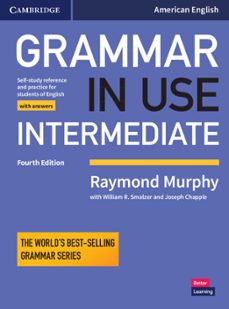 grammar in use intermediate student s book with answers self-study reference and practice for students of american-9781108449458