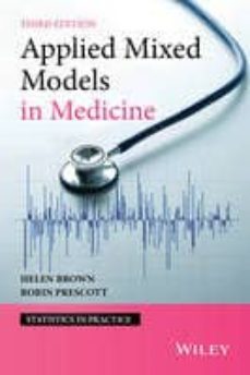 applied mixed models in medicine-helen brown-9781118778258