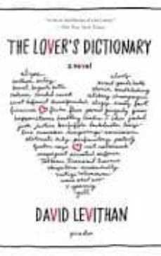 the lover s dictionary-david levithan-9781250002358