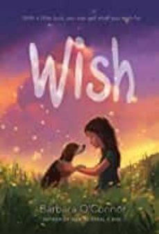 wish-barbara o connor-9781250144058